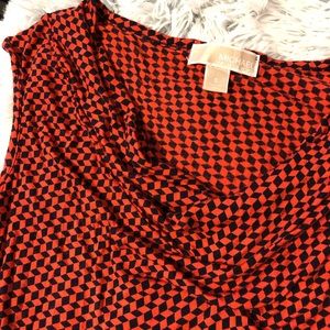 Michael Kors Scoop Neck Tank Size S